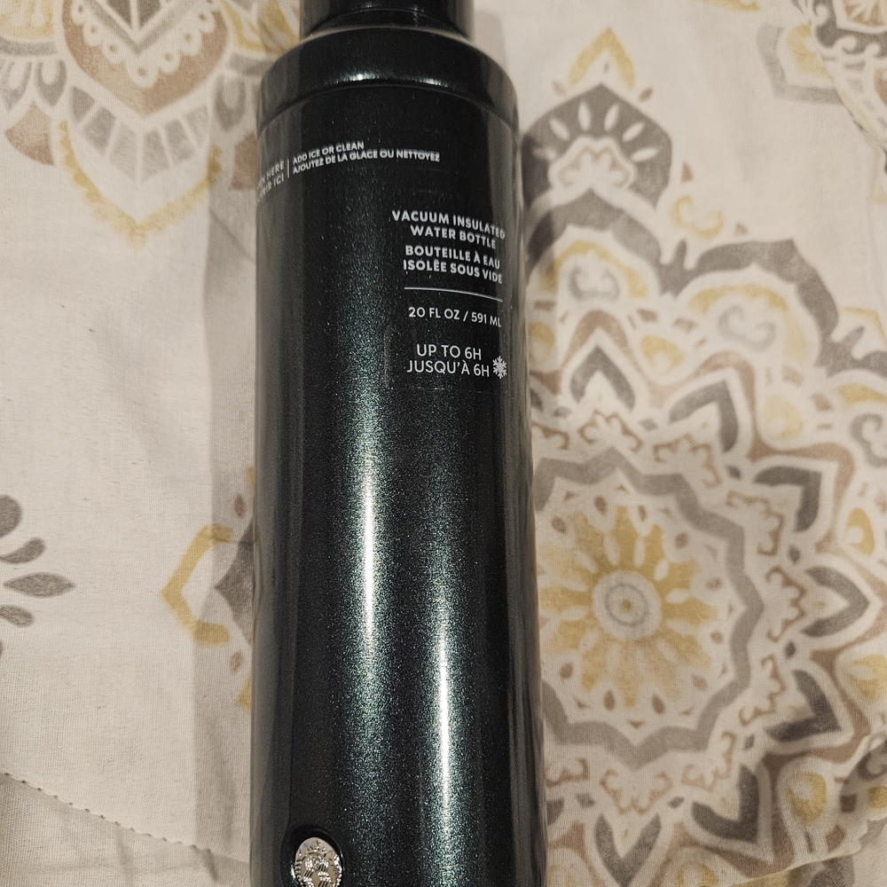 Starbucks Water Bottle